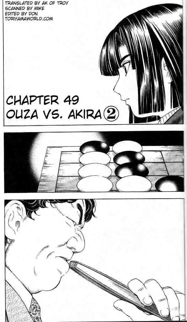 Hikaru no go Chapter 49 1